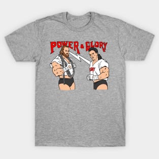 Power & Glory T-Shirt